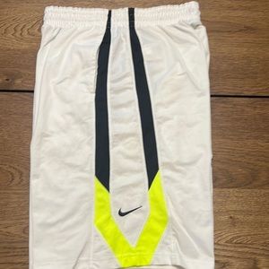 Nike dry fit athletic shorts